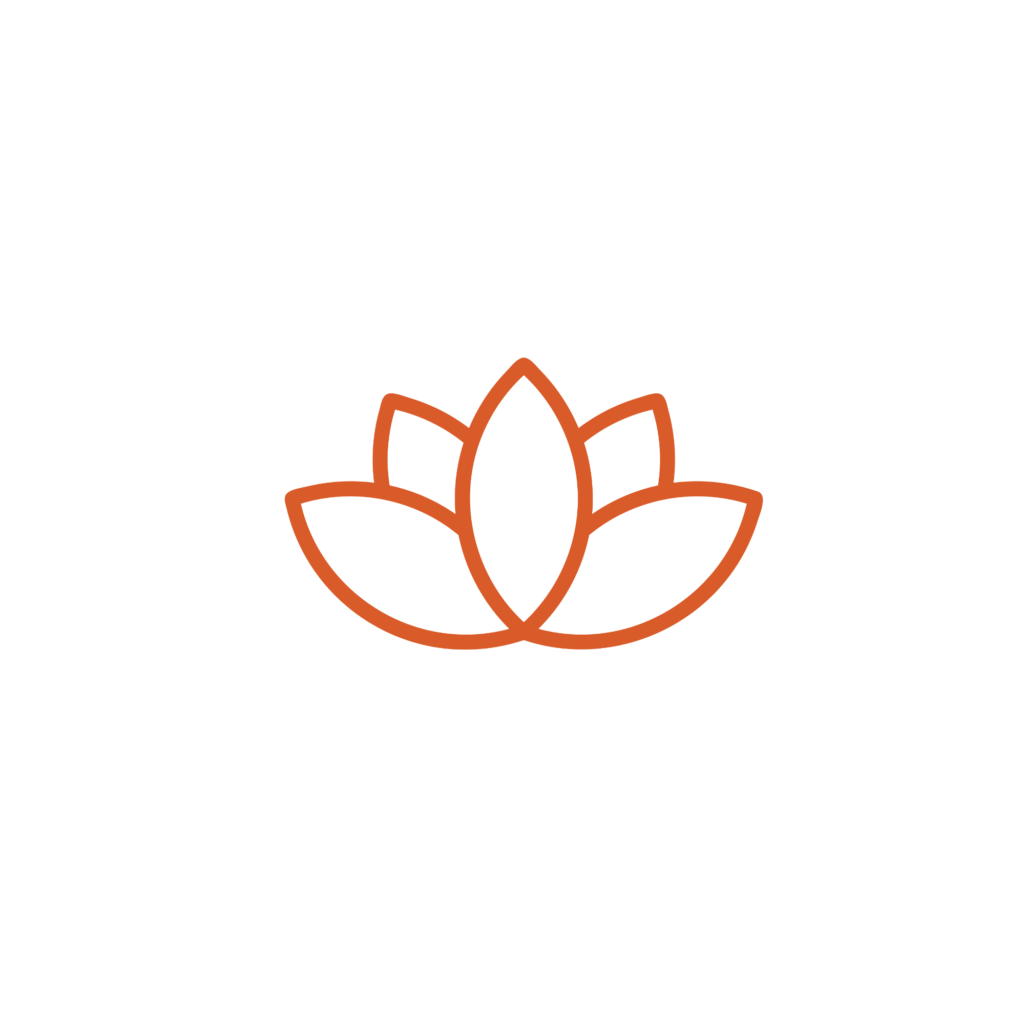Lotus symbool voor innerlijke transformatie, groei en zelfliefde bij online spirituele coaching